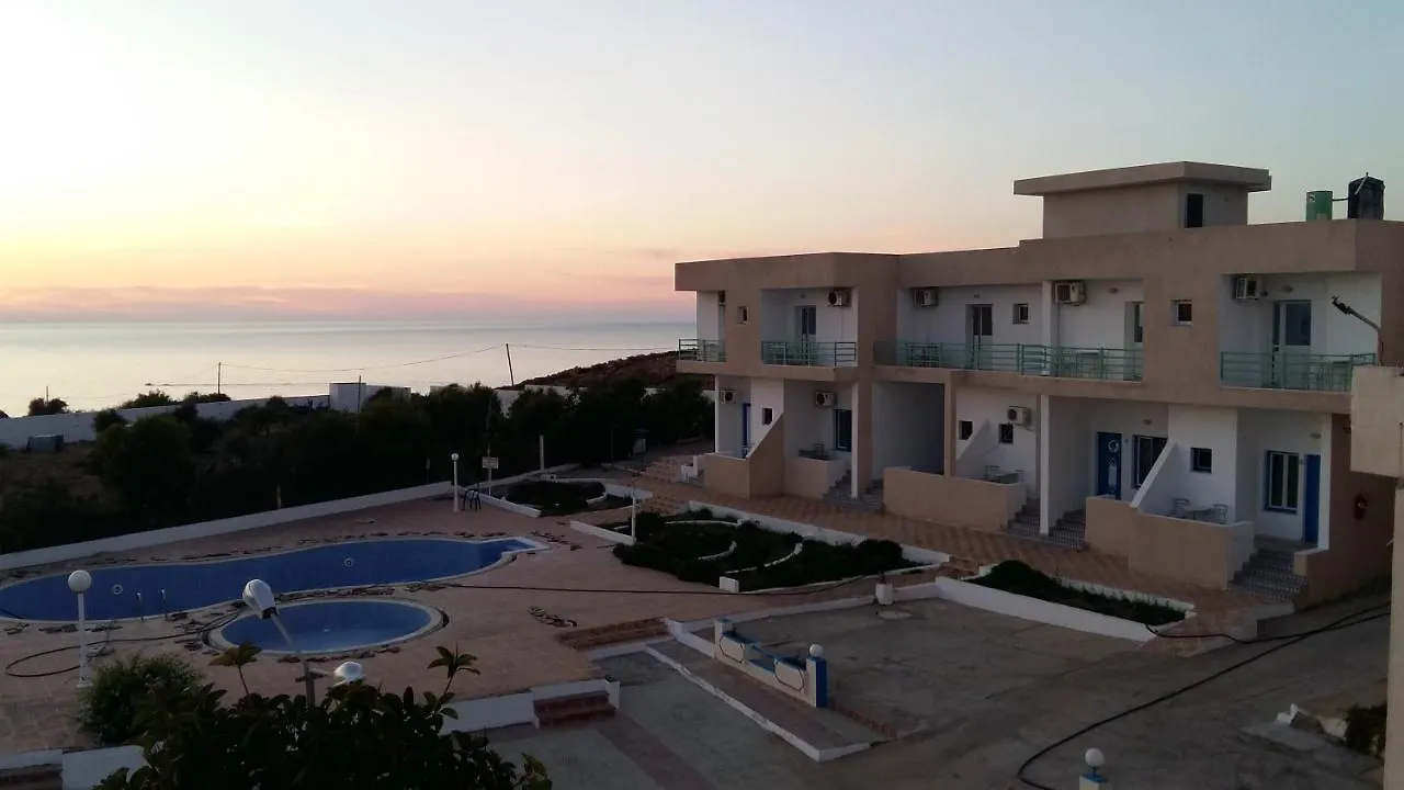 Pension Les Grottes Тунис 0*,  Тунис