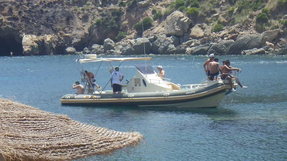 Отель Pension Les Grottes Тунис Тунис