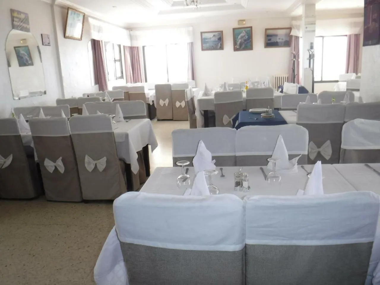 Pension Les Grottes Тунис