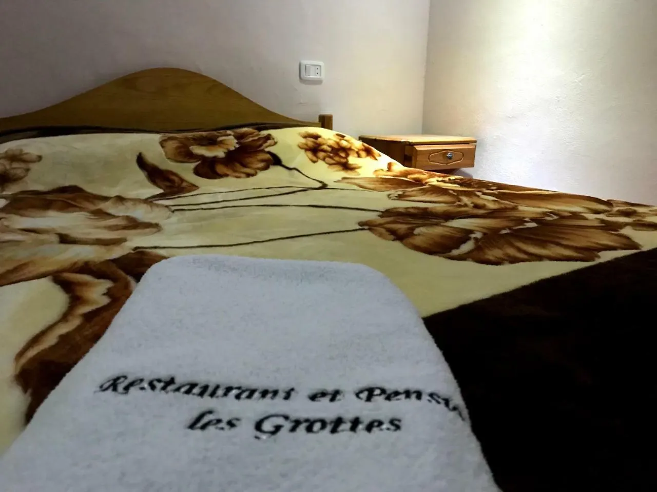 Pension Les Grottes Тунис