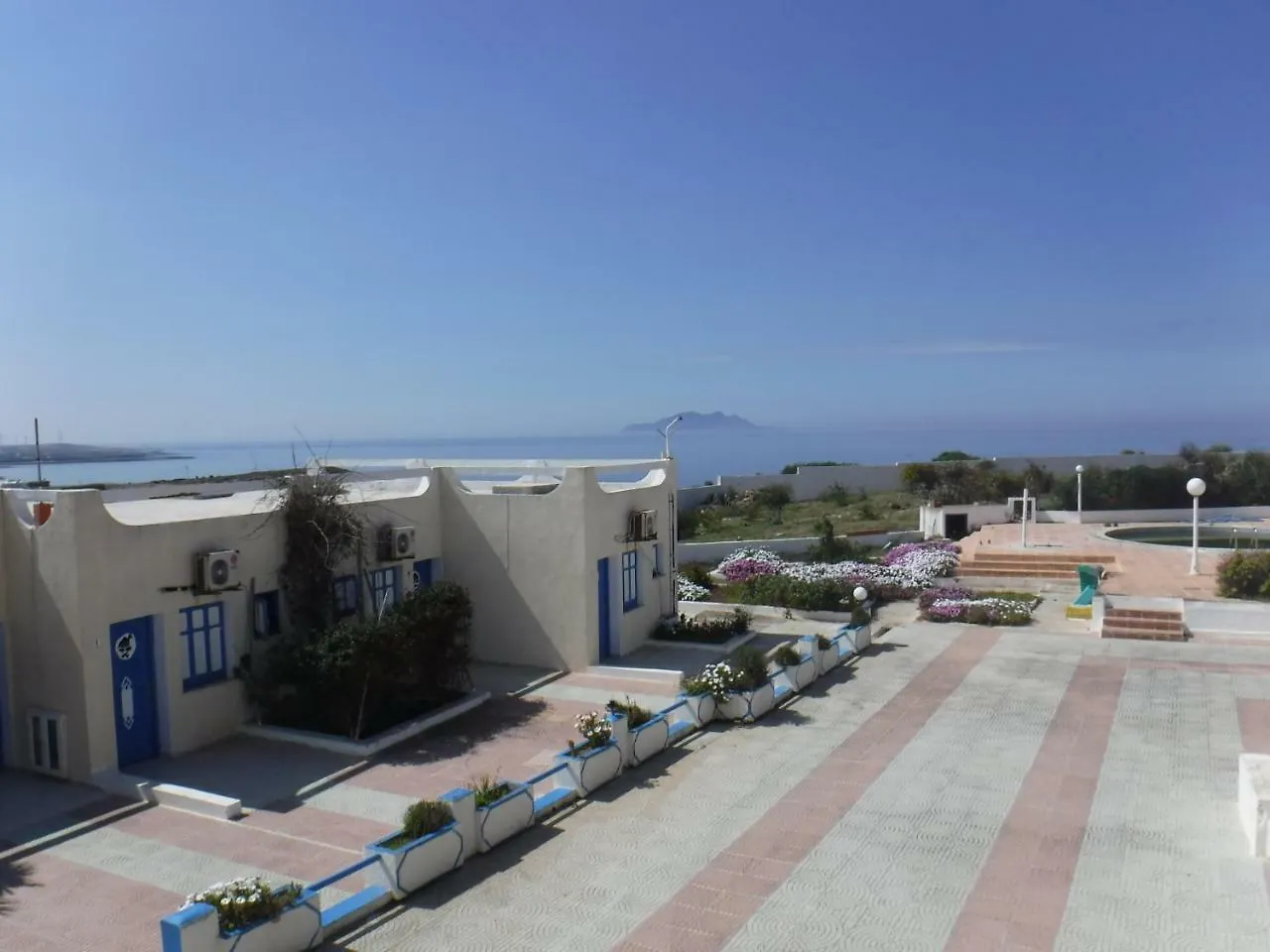 Отель Pension Les Grottes Тунис Тунис