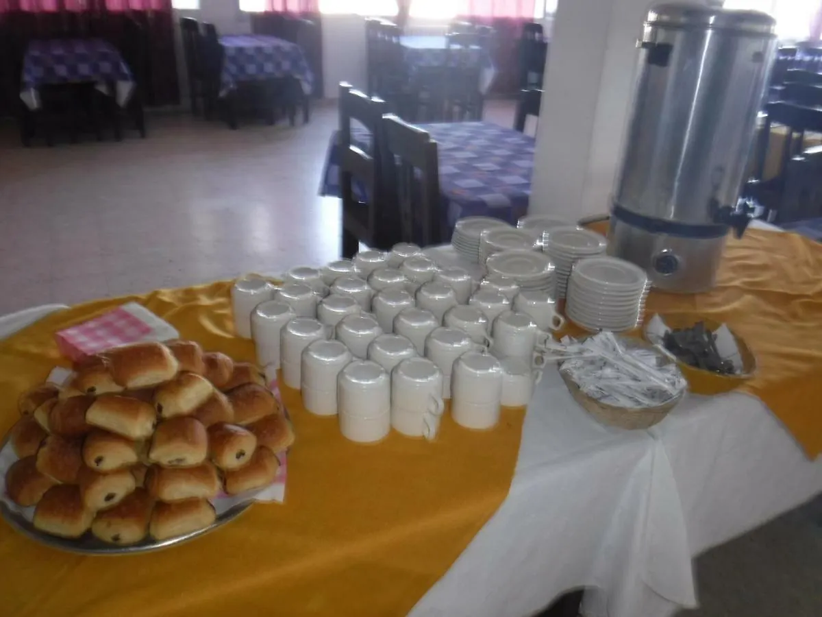 Pension Les Grottes Тунис Отель